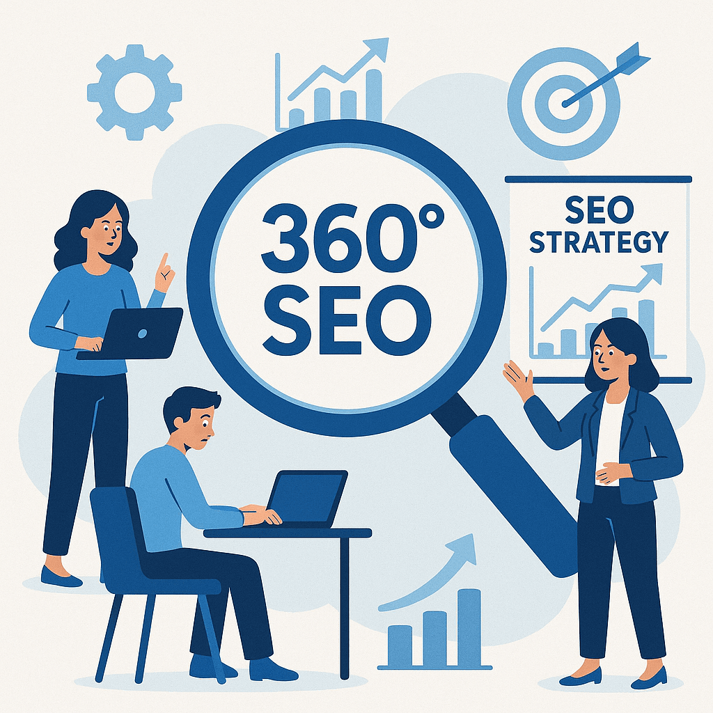 360 SEO