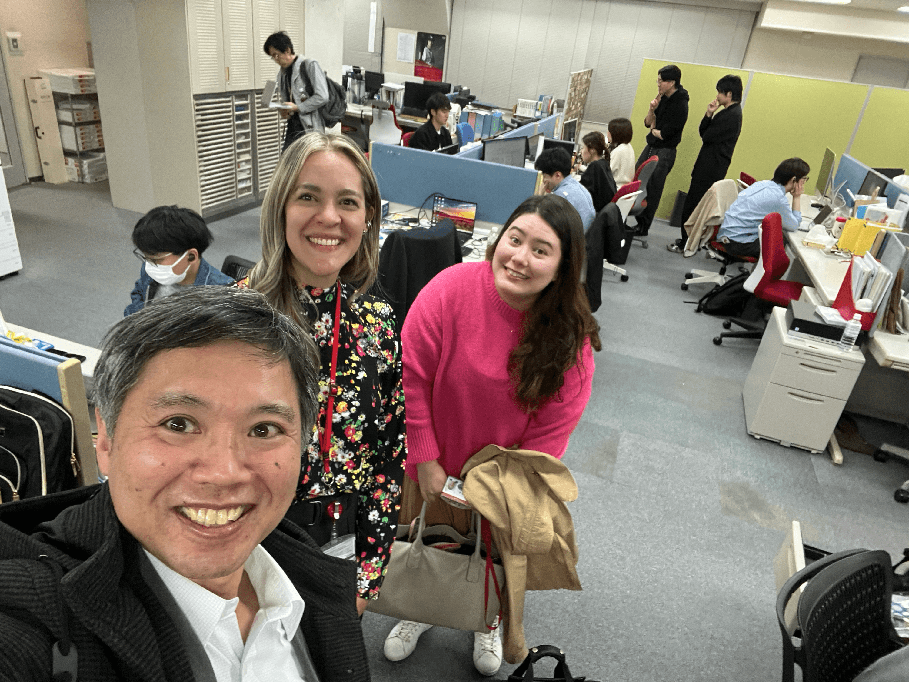 ICOM internship